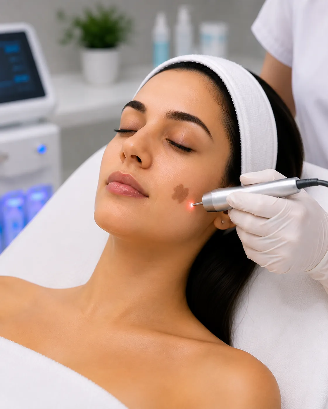 Birth Mark Removal